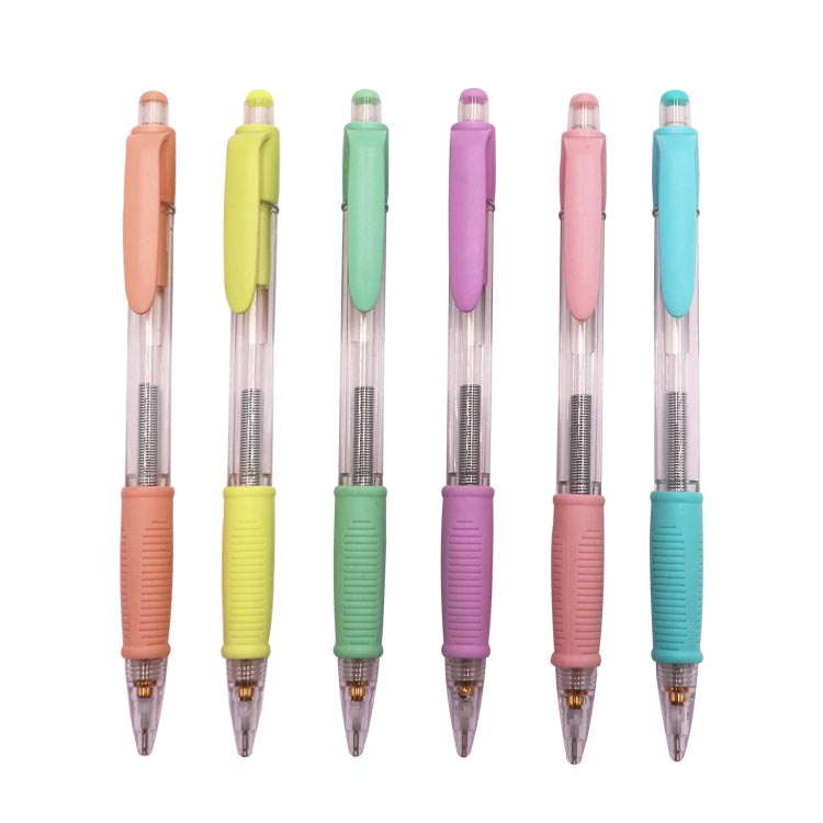 Hot Selling Good Quality 0.7mm Plastic Mechanical Pencils For Office And School