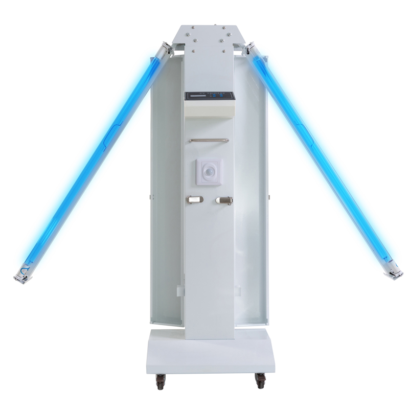 УФ производитель 120w УФ стерилизатор 254nm uvc свет санитарно-uvc стерилизатор тележка для квадрокоптера с дистанционным управлением 60 кв. м. пространство