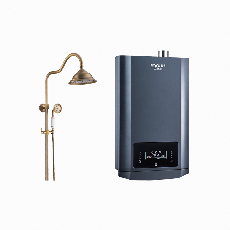 Mudce Instant water heater Material Origin Iron Type Housing Free GUA Heat Warranty YEAR