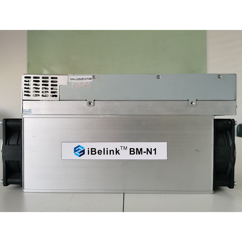 Dcloud iBeLink BM-N1 6.6Th/s 2400W CKB ASIC Miner eaglesong mining machine antminer k5, быстрая доставка
