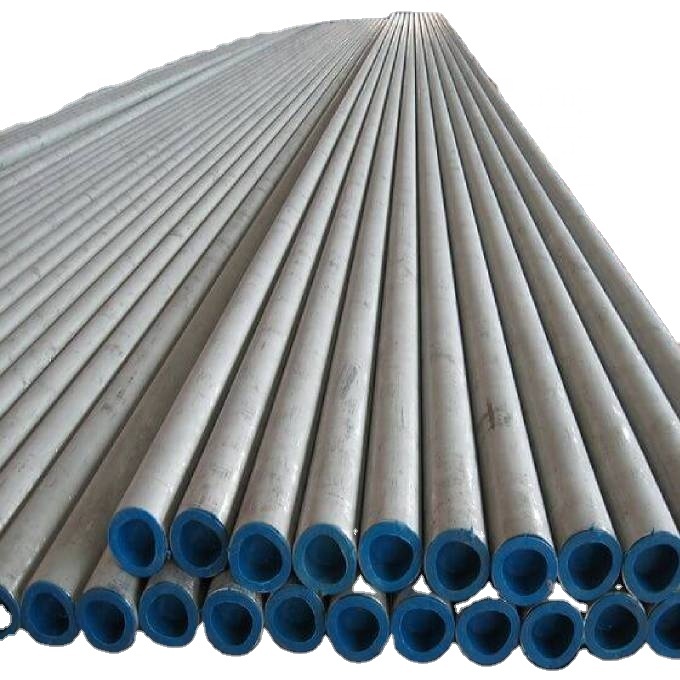 ASME SA928 Холоднотянутая горячекатаная холоднокатаная бесшовная и сварная дуплексная труба и трубка из нержавеющей стали