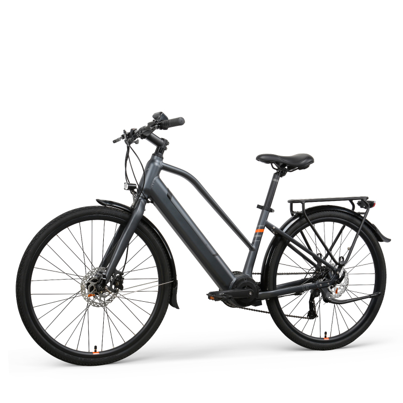 LC02 Lithium Battery Electric Bicycle   E-Bike Adult   Electric Bike