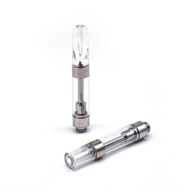 Трендовый продукт, масляный картридж CBD, 1 мл, все стеклянные картриджи для вейпа, Стартовые наборы