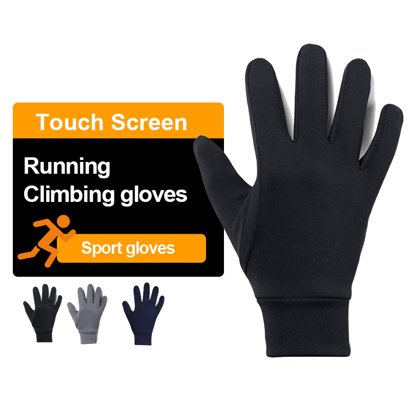 Custom made Anti Slip High Quality Full finger Off Road Cycling Mountain dirt bike Gloves Racing Motocross sports riding gloves