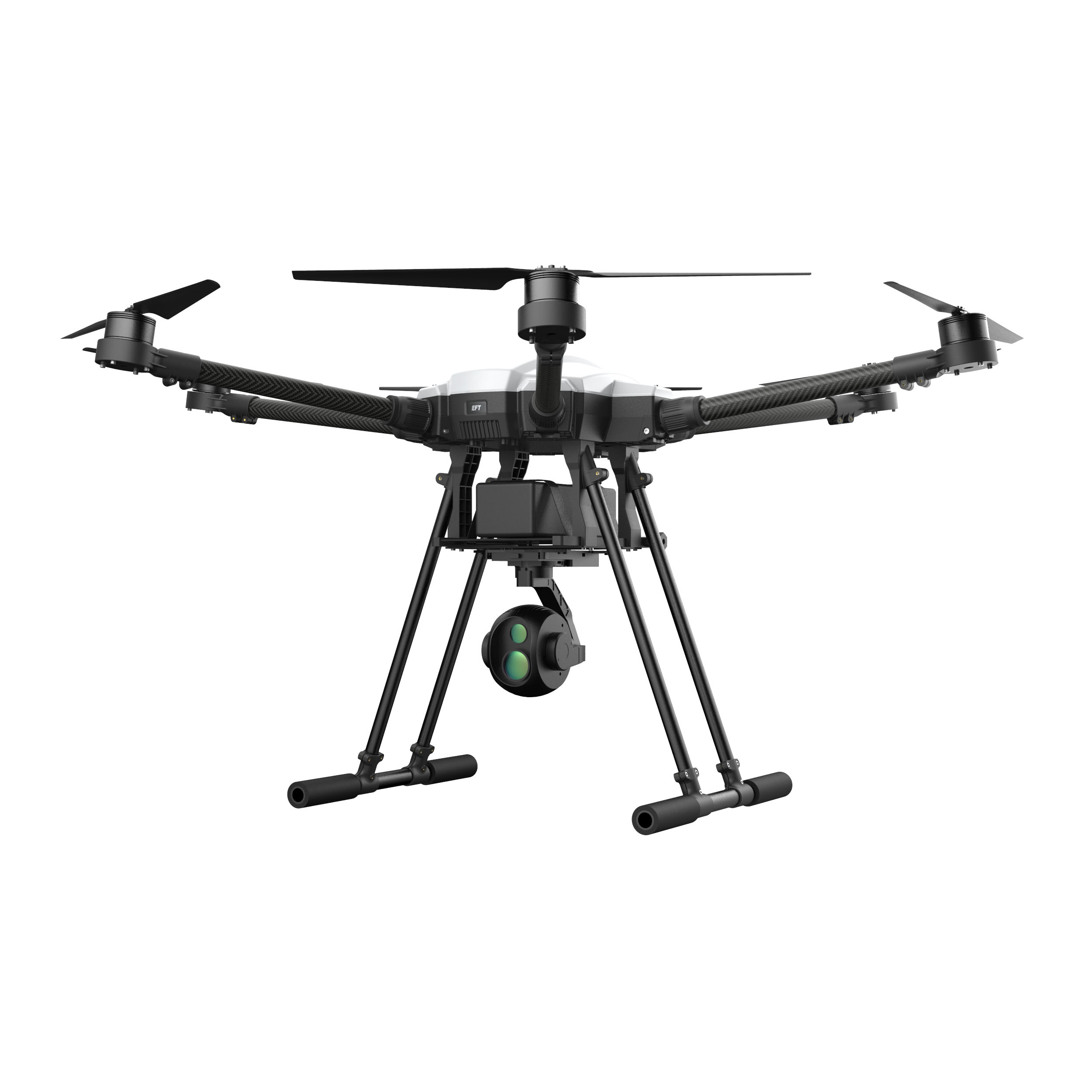 EFT X6100 eft frames drone mini drone frame quadcopter training UAV