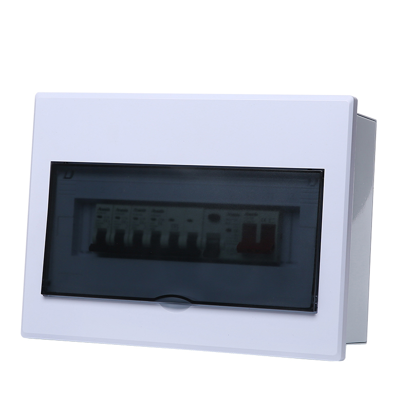 AOASIS AOX-12RJ силовой распределительный щиток пластик 3 фазы распределительная коробка, 12 способ
