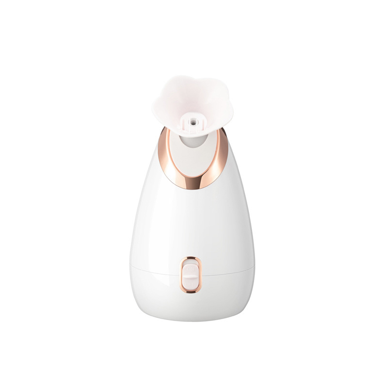 Low price guaranteed quality electric nano ionic steamer facial vaporizer facial mist sprayer
