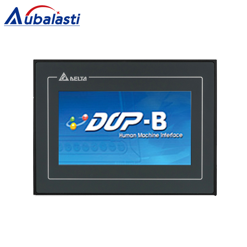Delta DOP-107BV серии HMI 7-дюймовый сенсорный экран заменяет DOP-B07SS411 / DOP-B07S410 с 3 м кабель