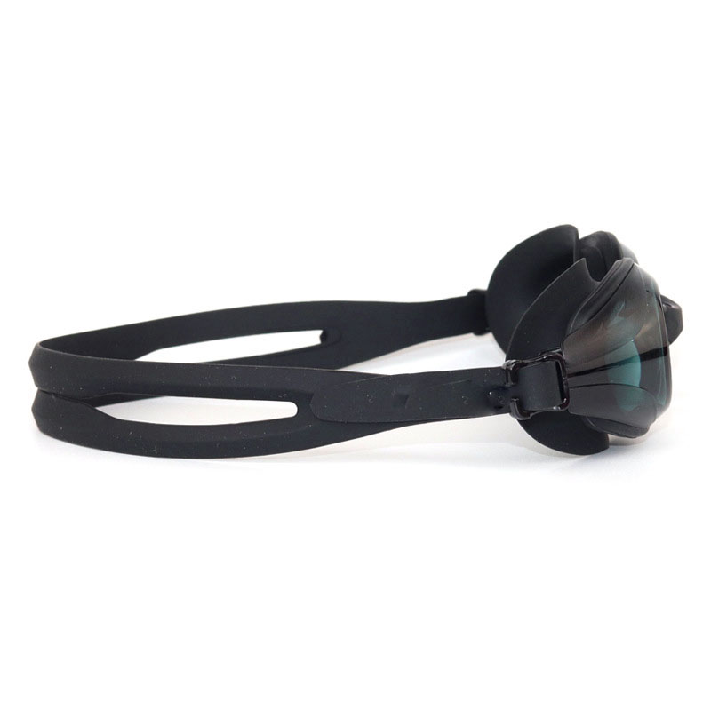 Wholesale Low Price Advance Mirrored Optical Silicone Swim Glasses Waterproof No Leaking Swimming Glasses