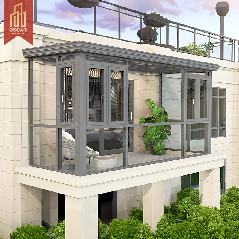 Customizable Aluminum Alloy Sunroom For Residential Use In The Usa Aluminum Alloy Sunroom Is A Great Addition To Any Home It Pro