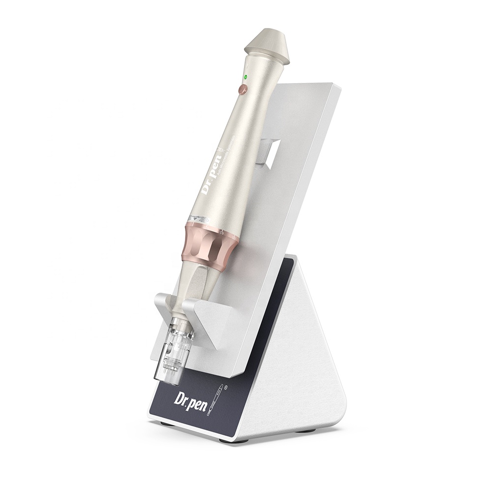 Уникальное беспроводное мезотерапевтическое устройство Dr pen E30w, устройство для ухода за кожей, ручка для подтяжки кожи | Ekai