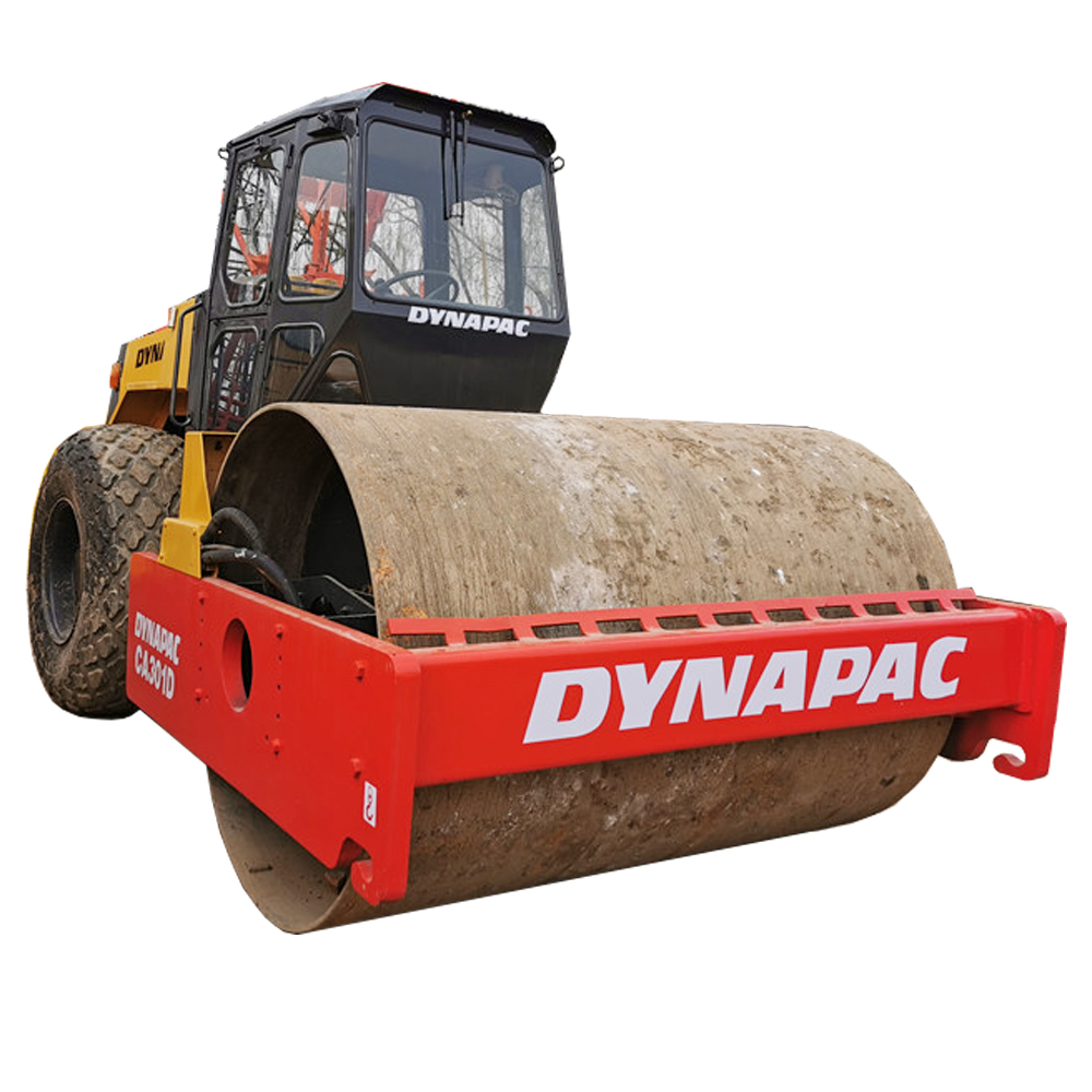 High Condition Dynapac 10ton 12ton 20ton compactors/Used dynapac ca301D ca251D ca25 ca30 cheap on sale