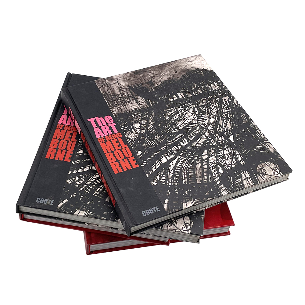 Custom Wholesale Oem Cheap Full Color High Quality Service In China Art Paper Large Art Offset Hardcover Photo Book Printing