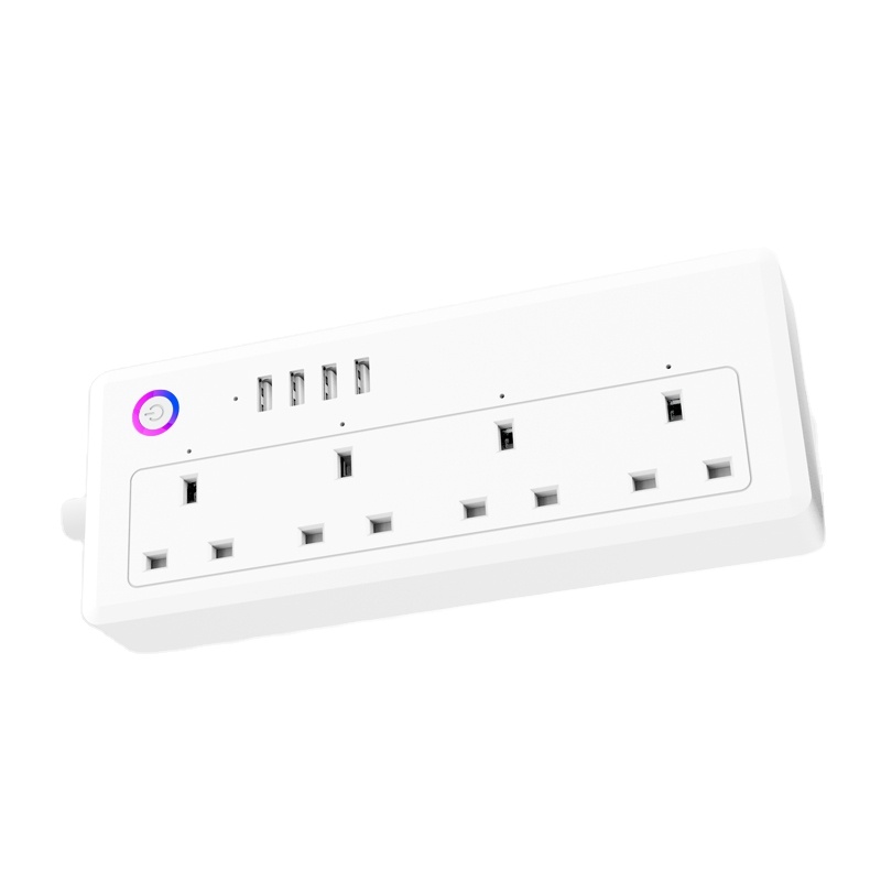 Лучшая цена, превосходное качество, Электрический Wi-Fi умный удлинитель