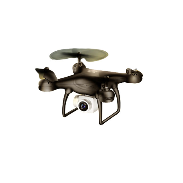 Складной Дрон с камерой 4K FPV Дрон RC Квадрокоптер GPS Wifi мини Дрон