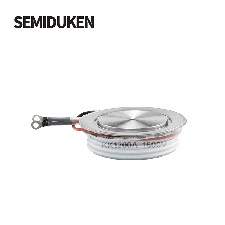 Capsule Version Disc Thyristor Fast Thyristor Y38KKE