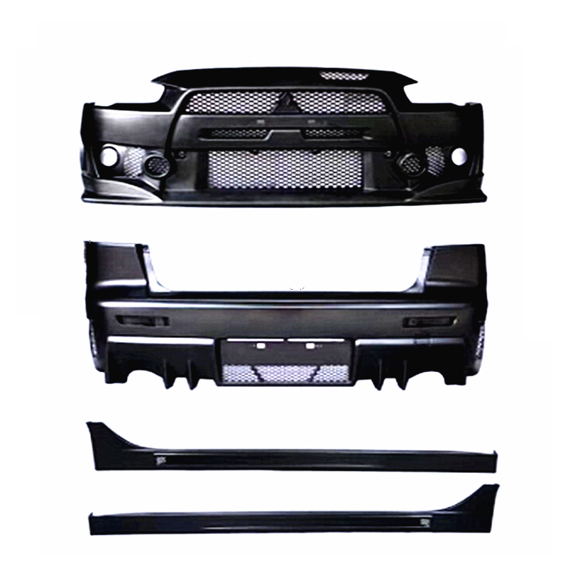 Полный комплект кузовов для Mitsubishi Lancer EX Upgrade FQ400 2009-2015, системы Кузова бампера автомобиля