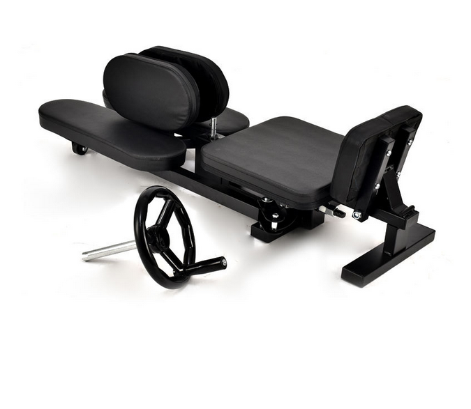 Wholesale New Design Home Use Fitness Equipment Martial Arts Leg Thigh Exercise Split Stretcher Machine