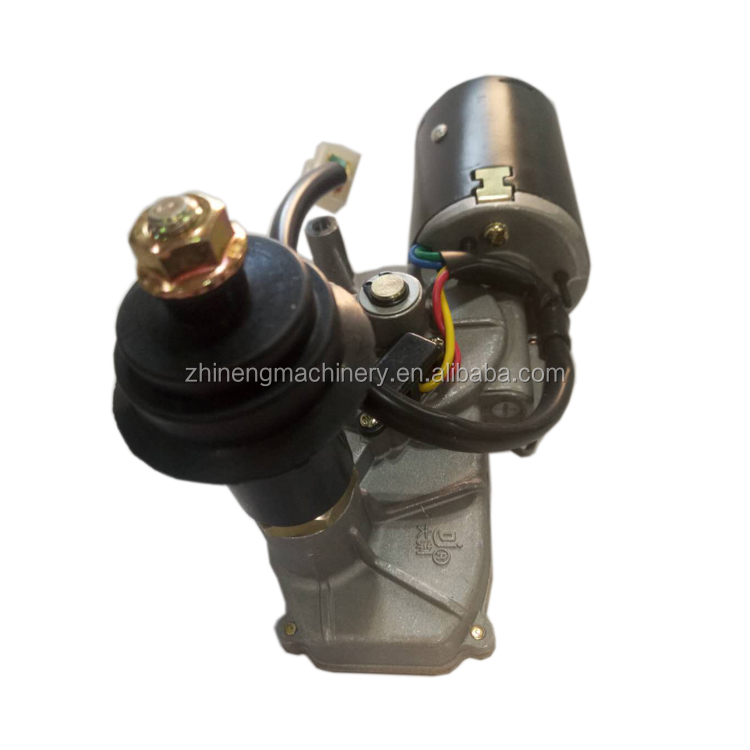 China Construction Machinery 24v 12v Wiper Motor