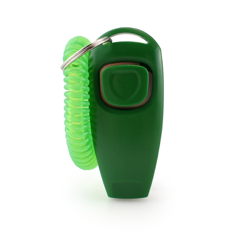 Best Selling Pet Training Clicker with Wrist Strap, Dog Training Clicker