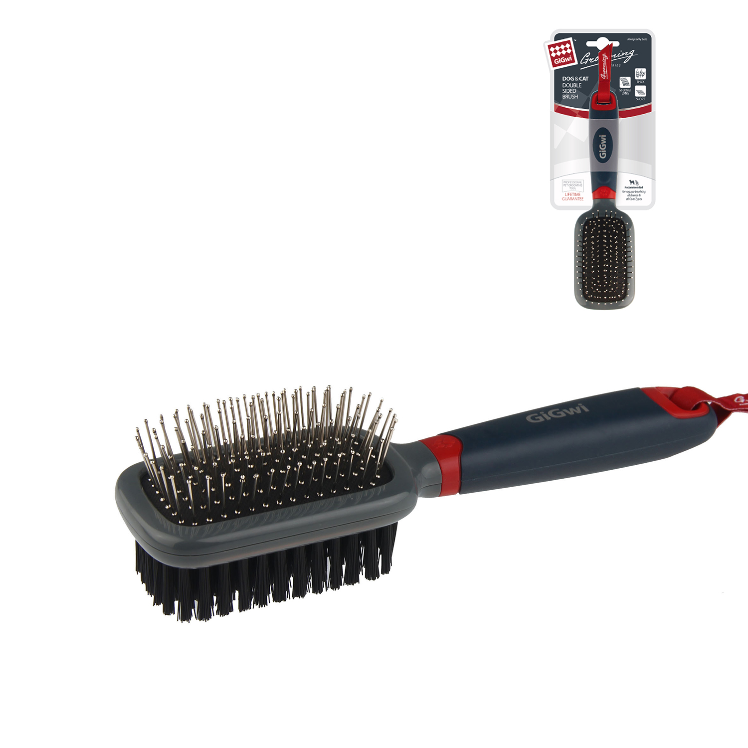 Comfortable Pet Hair Cleaning Massage Comb Removing Knots Pet Hair Dog Grooming Combs