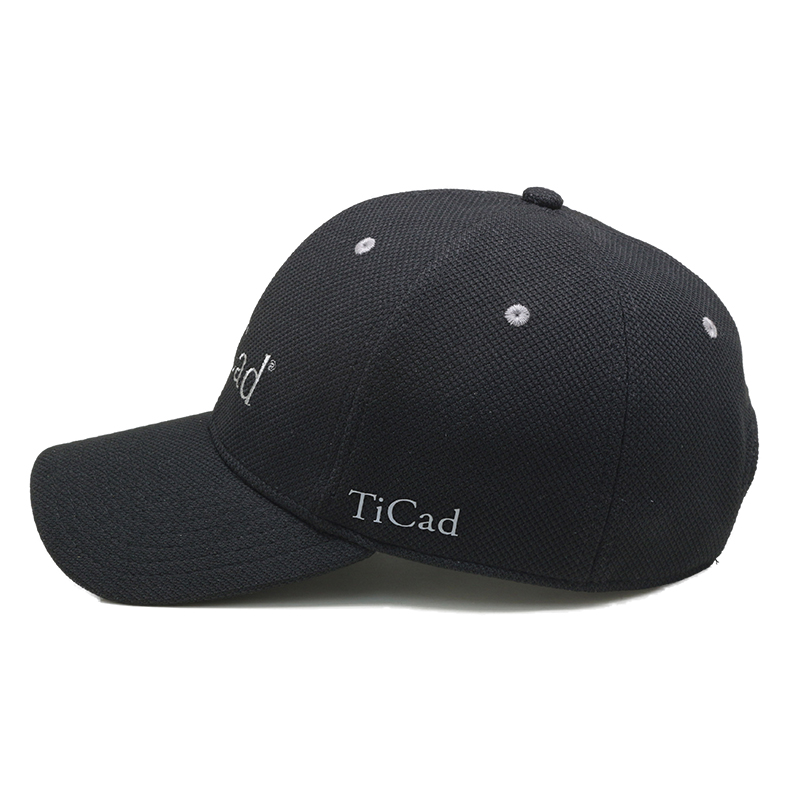 Быстросохнущая эластичная облегающая шапка Dri-FIT Tech, Кепка для гольфа, бейсболка, обтягивающая шапка, спортивные кепки для гольфа