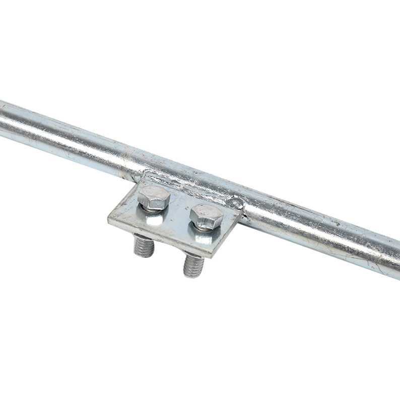 Wholesale High Quality Customized of Various Grounding Electrode Galvanized Earth Rod Earthing Rod Ground Rod