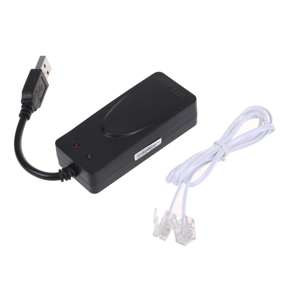 Новый 56k usb-модем факс-101 Стандартный голосовой модем