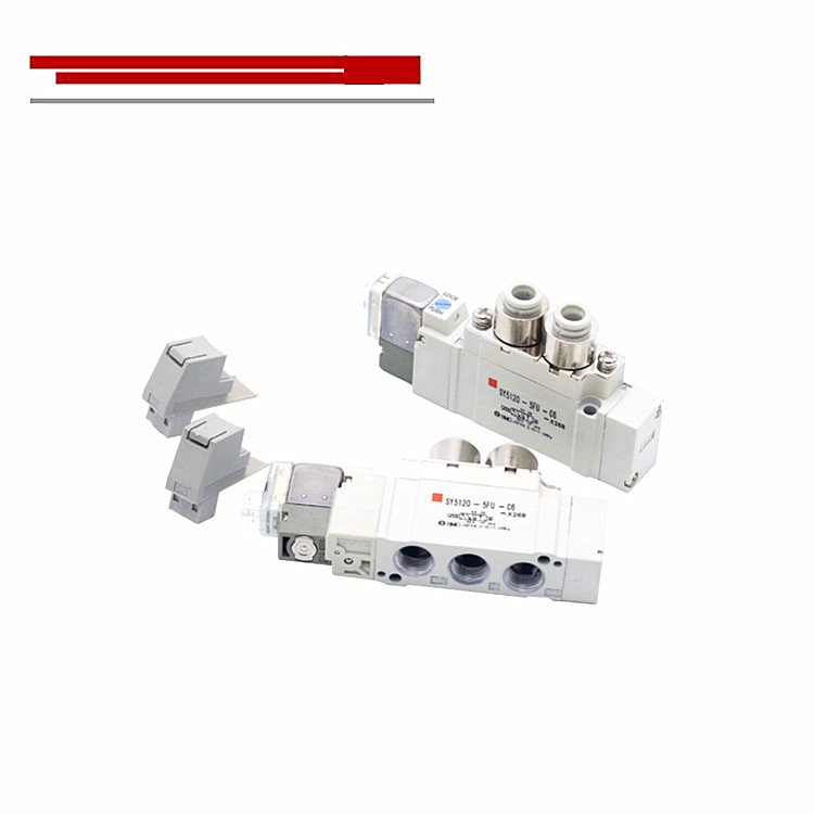 Новый оригинальный электронный магнитный клапан SY5120-5Y0-C6F-Q SY5120