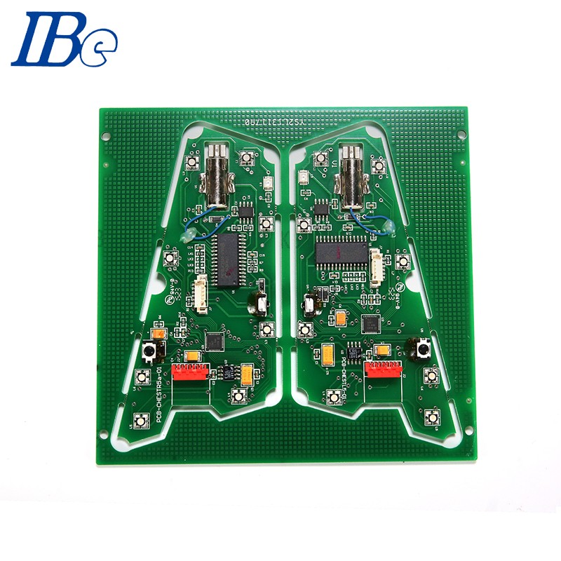 Шэньчжэнь Многослойная печатная плата PCB Ассамблеи поставщик 2 слоя материнская плата PCB PCBA золочение краевого разъёма монтажная плата