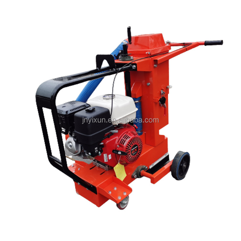 road groove cutter machine mini handheld gasoline concrete cutter asphalt cutting machine price