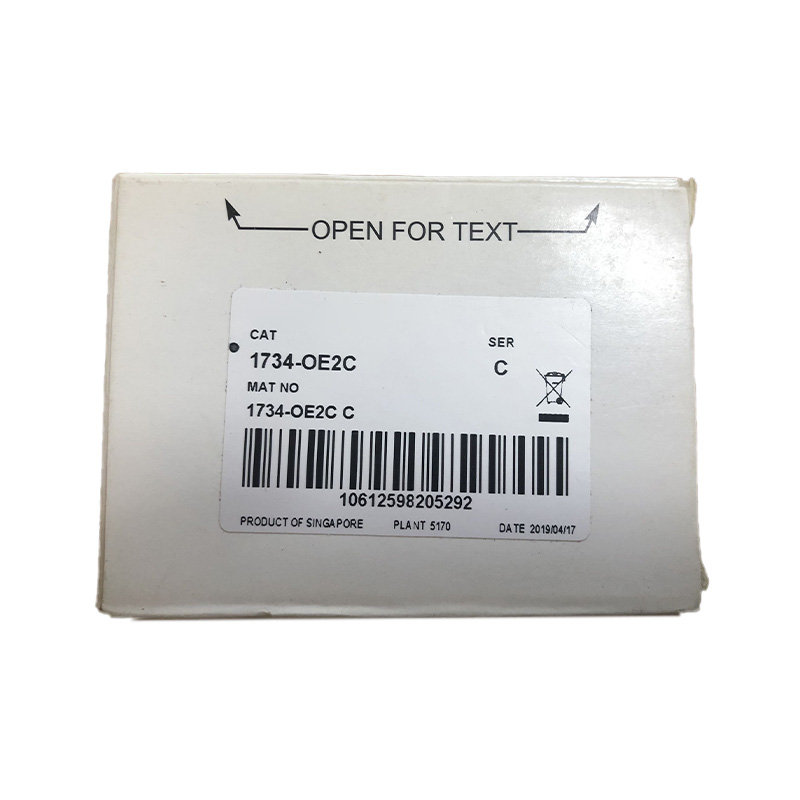 Золотой продавец 1734-OE2C 1734-oe2c модуль контроллера PLC новый оригинальный спот
