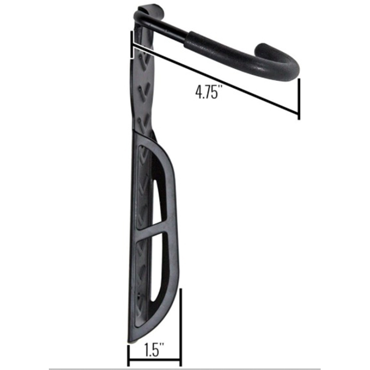 Premium Quality Steel Wall Mounted Bike Wheel Car Storage earings Hook