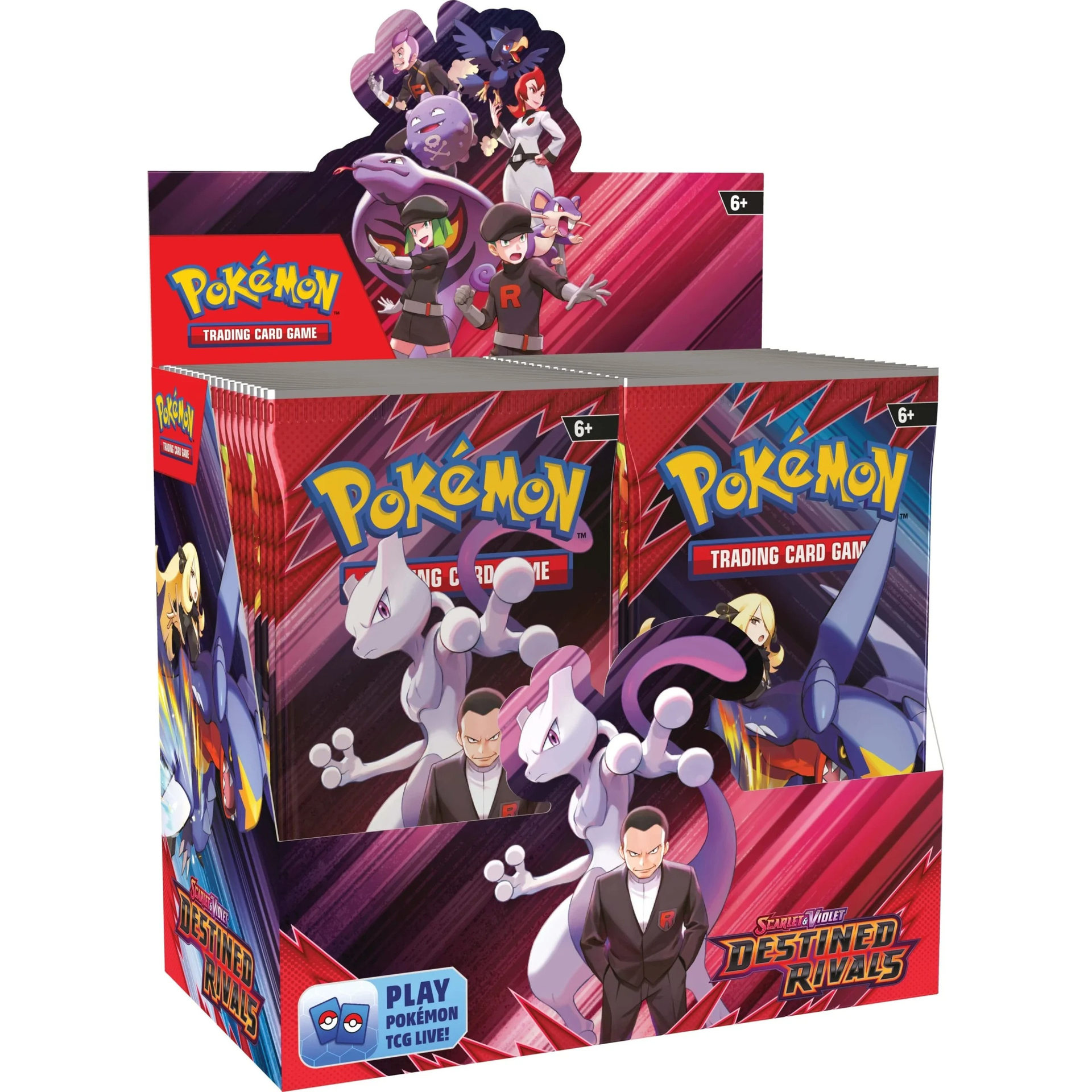 ML Display Box Wholesale Pokemoned 360 Booster Sword Shield 360 Amaon Rare Poke Mond Poke Mond Collection Game Trading Cards