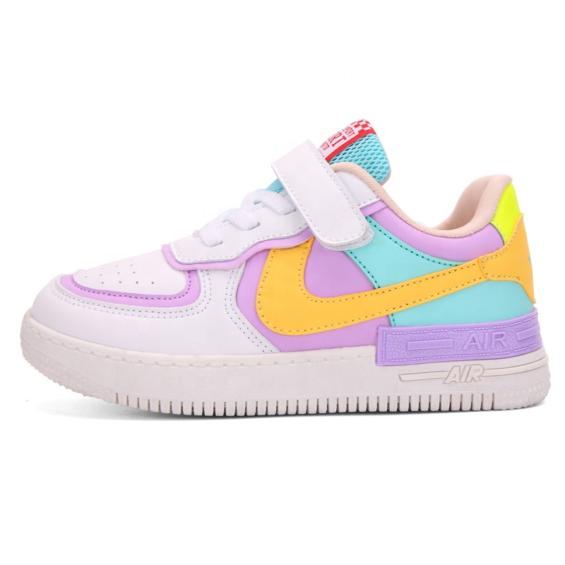 Fast delivery Scarpe per bambini Leather Toddler Baby Little Kids Shoes Wholesale Classical Casual Children shoes