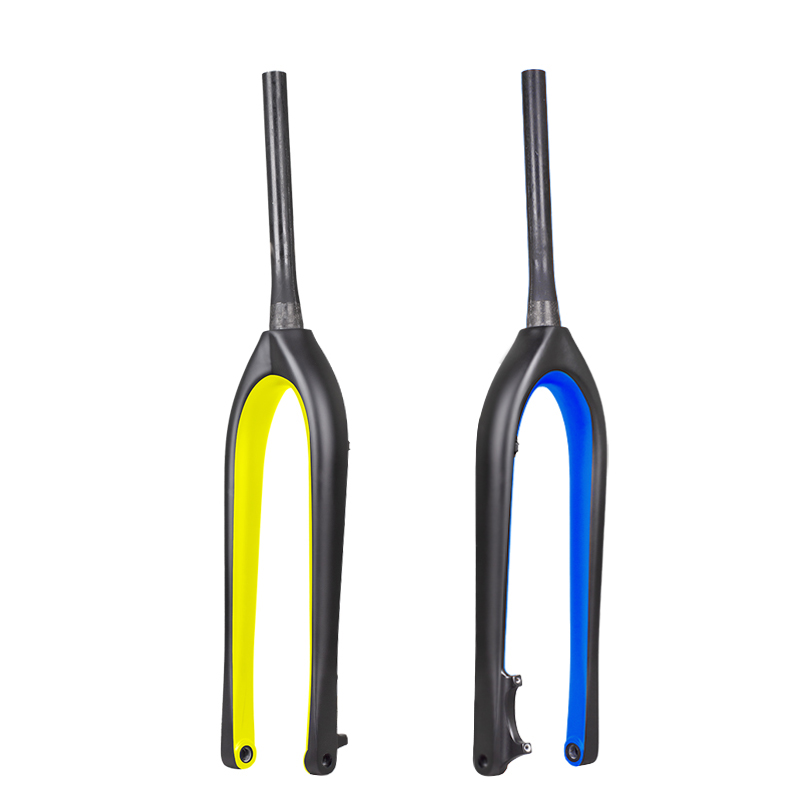 Factory bicycle parts adjustment brake front fork bicycle air shock absorber front fork