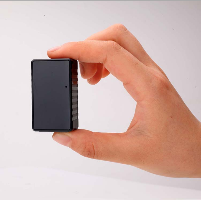 Мини-GPS-трекер AIKA, 1000 мАч, GPS + wifi + LBS + BD + GSM