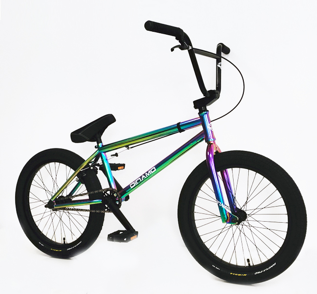 20 "подросткового возраста Лидер продаж, готово к отправке freelstyle CR-MO рама Стальная вилка BMX велосипед