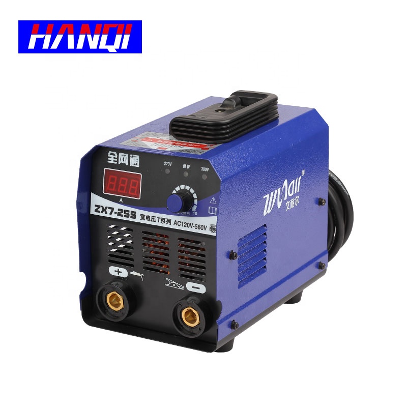 Сварочные Qi горячие продажи мини низкая цена MMA-255T дуговые сварочные аппараты DC другие дуговые сварочные аппараты