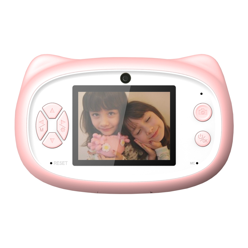 Фото видео Поддержка Purikura высокое качество фото качественная камера для детей