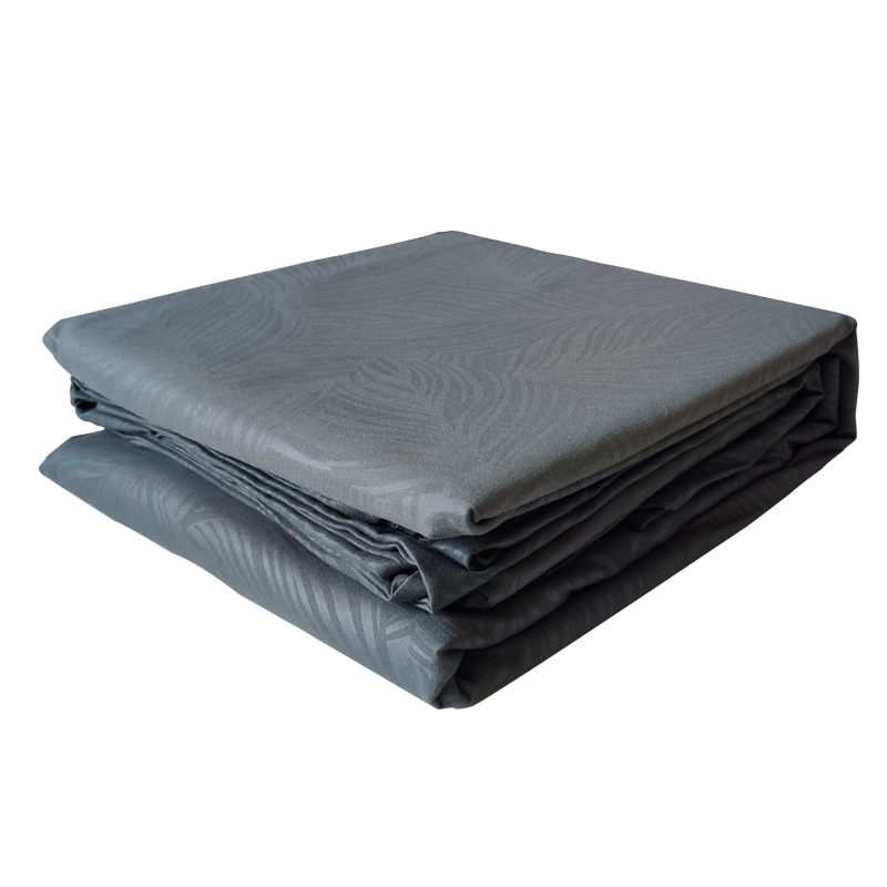 Soft 120gsm Embossed Microfiber Bed Duvet Covers