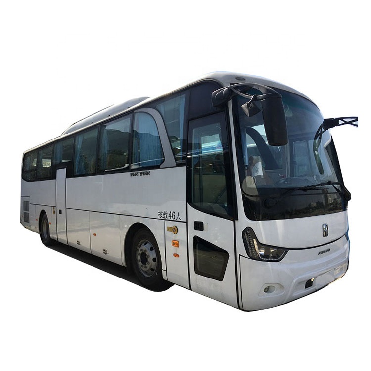 Удобные новые сиденья Eurpo V 11m 45plus Yaxing дизельный туристический автобус ручной левый руль пассажирский автобус с переменным током