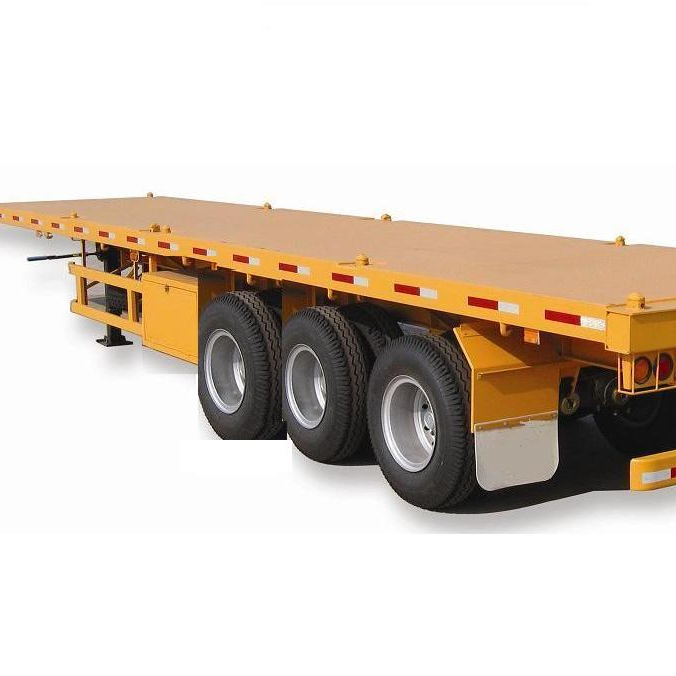 2 axle 3 axle 40ft container semi trailer chassis плоский прицеп для продажи