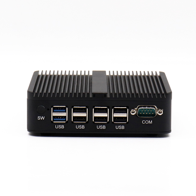 Мини-ПК Windows s Mini PC12V CPU 16GB RAM 2 Gigabit LAN nuc J1900