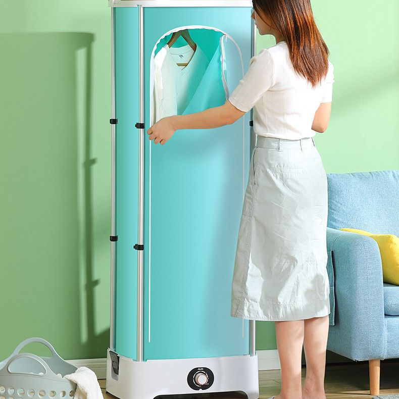 Home Hotel foldable portable electric closet clothes dryer machine