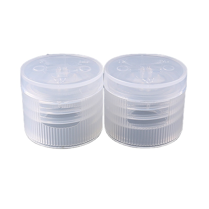 Manufacturer Plastic Bottle Cap Plastic Flip Top Cap 20mm 24mm 28mm