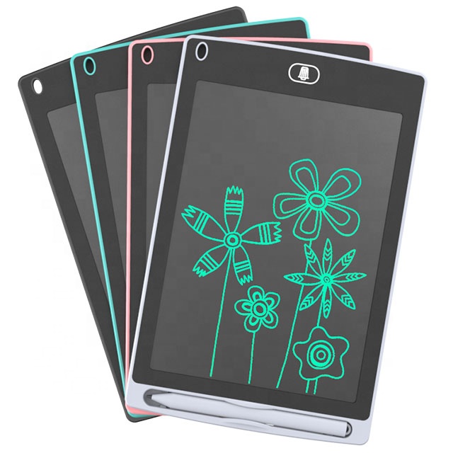 Drawing Board Sketchpad Electronic Graphic Board 8.5 inch lcd writing tablet with memory for kids gift notepad