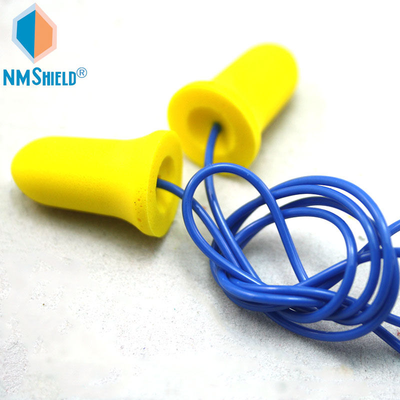 NMSHIELD Noise Reduction Earplugs for sleeping Soundproof High Fidelity Ear Plugs