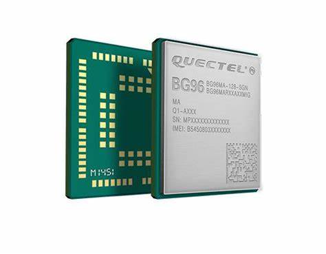 BG95M2LATEA-64-SGNS суб-ГГц Multiprotocol модули тестирования плата адаптера