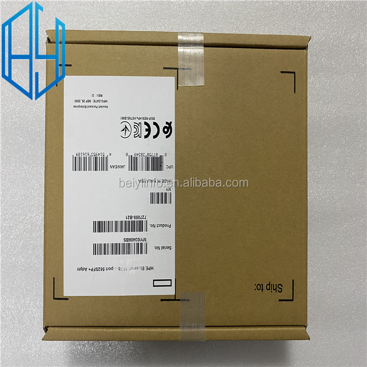 Оригинальный Новый оптом HPE P408I-A 804331-B21 карта для массива данных 2G SAS 836260-001 804334-001 аккумулятор большой емкости смарт-матрица SR GEN10 12G SAS модульный контроллер